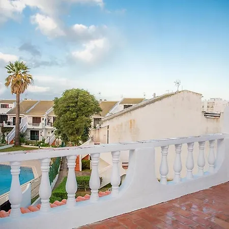 Διαμέρισμα Porto De Mos 3 Bed Townhouse